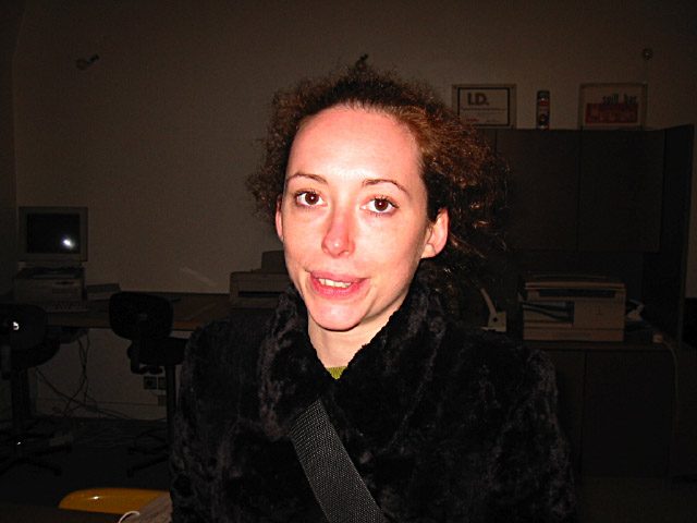 Visite de Sara