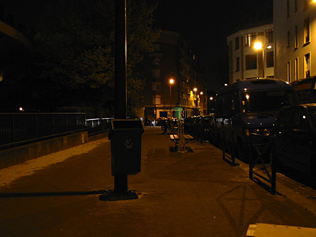 Je marche