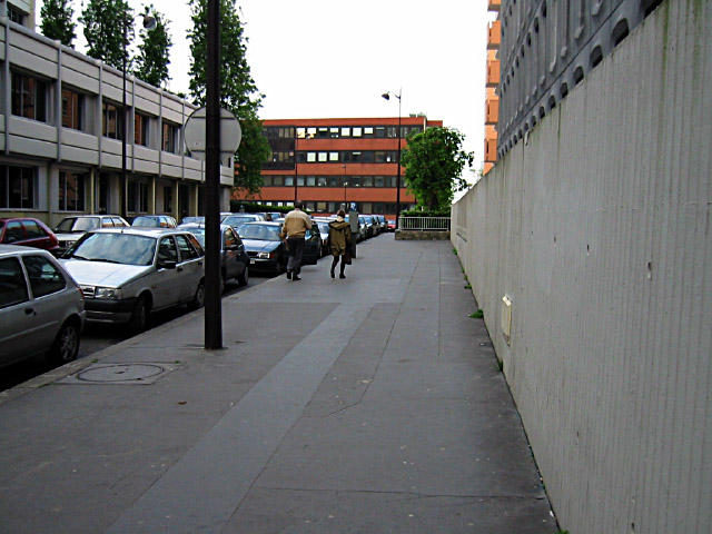 Je sors