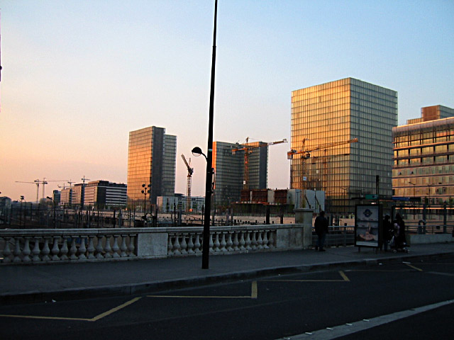 Je marche