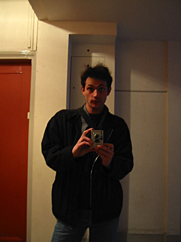Je rentre chez moi