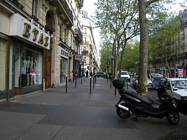 Je marche