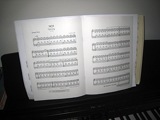Mon piano