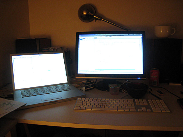 Mon bureau