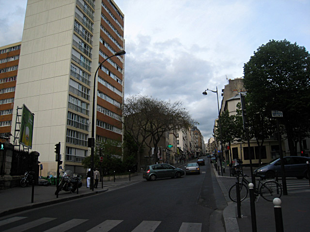 Je pédale