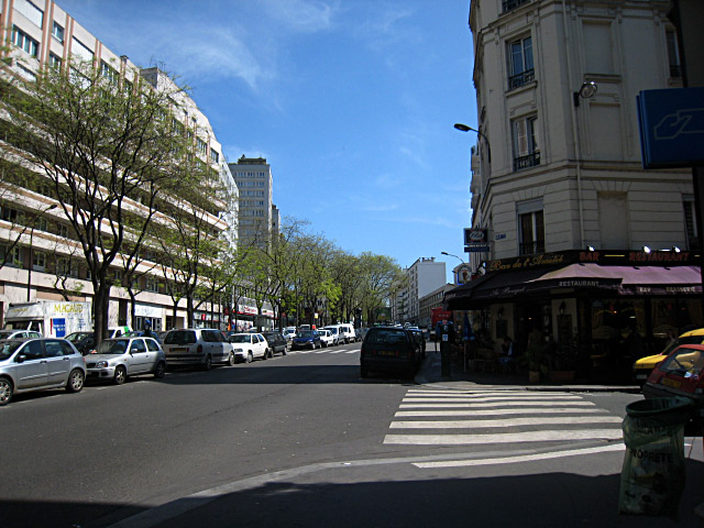 Nous marchons