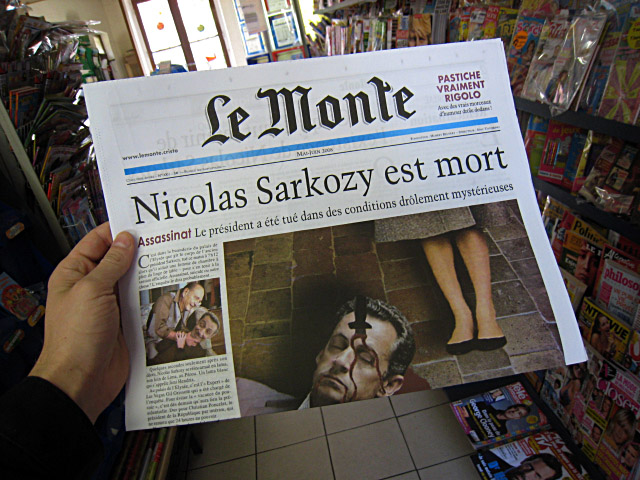 Je m'informe