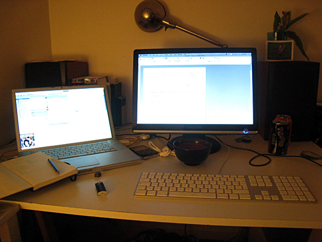 Mon bureau