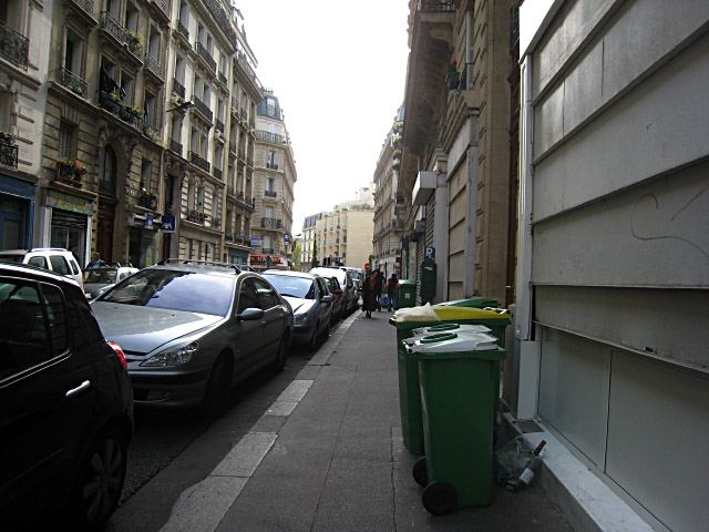 Je marche