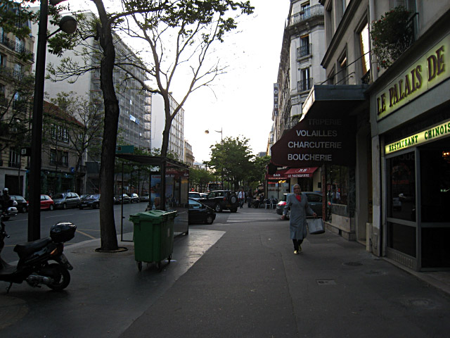 Nous marchons