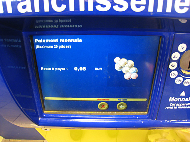 Je paye