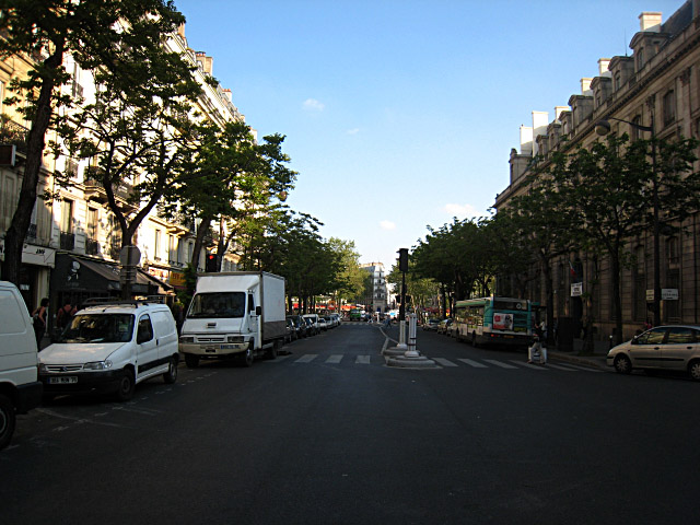 Je marche