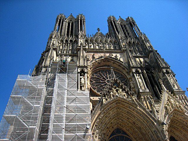 La cathédrale