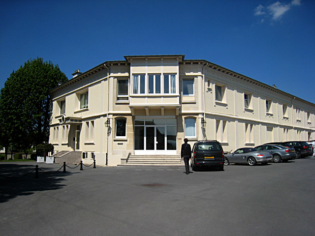 L'accueil