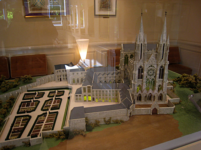 Une maquette