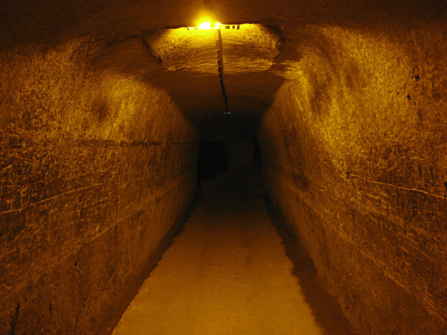 Un couloir