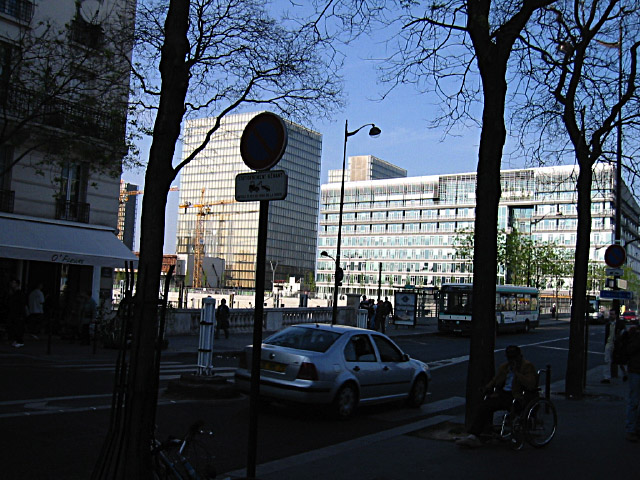 Je sors