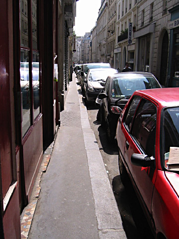 Je marche
