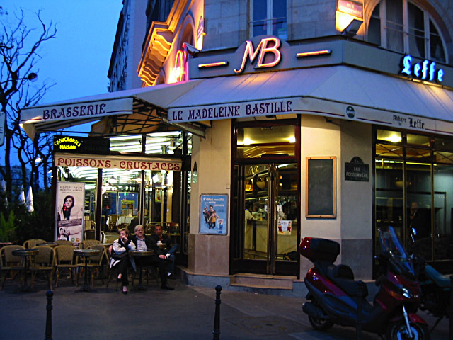 Je sors