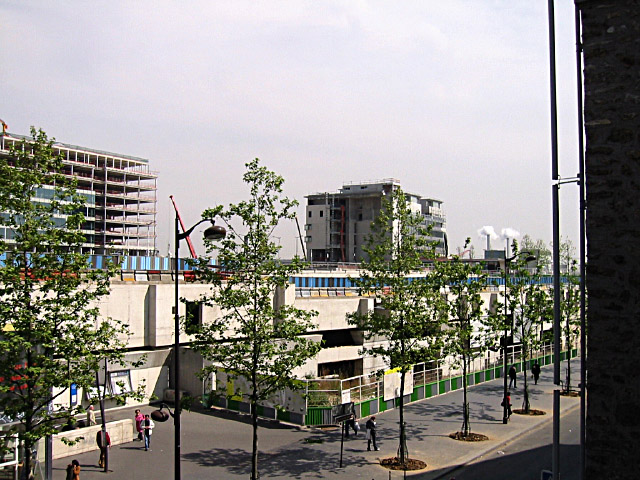 Je marche