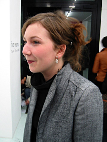 Je croise Amandine