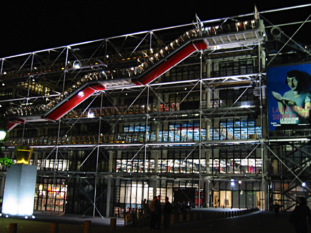 Beaubourg