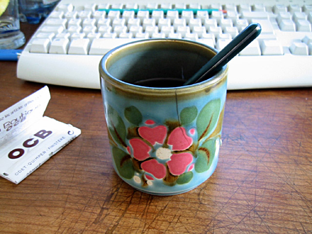 Vendredi matin