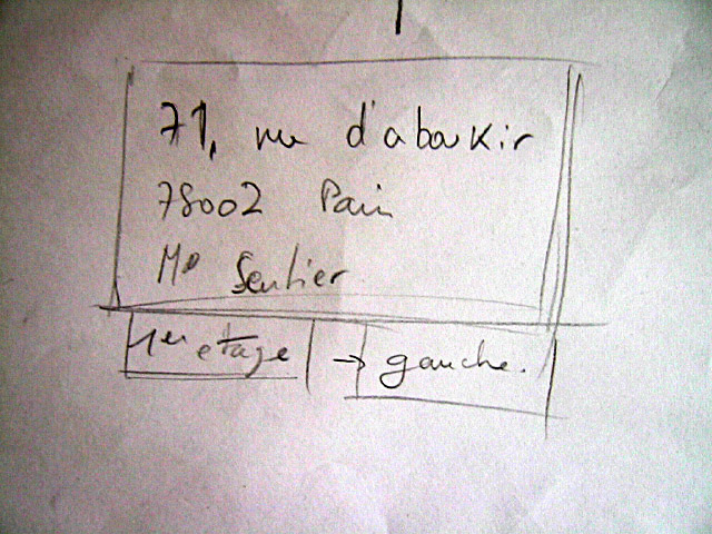 La nouvelle adresse de Spill