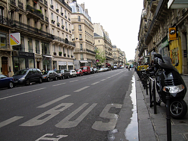 Je marche