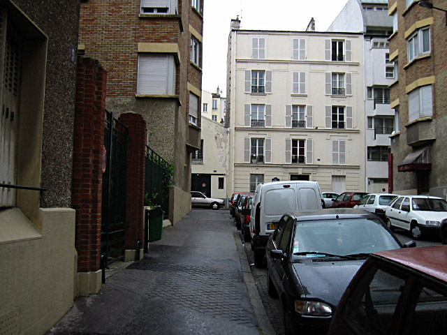Je marche