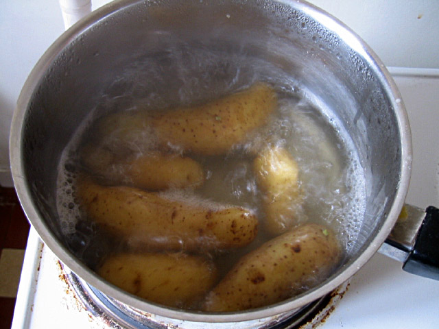 Je cuisine