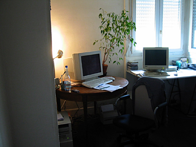 Mon bureau