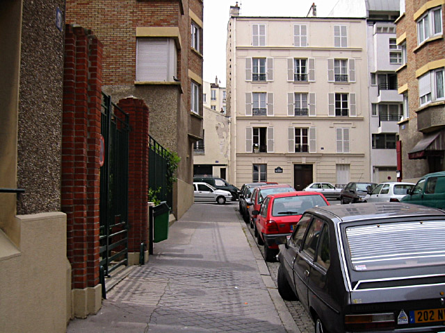 Je marche