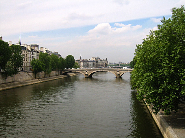 Je marche