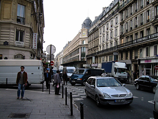 Je marche