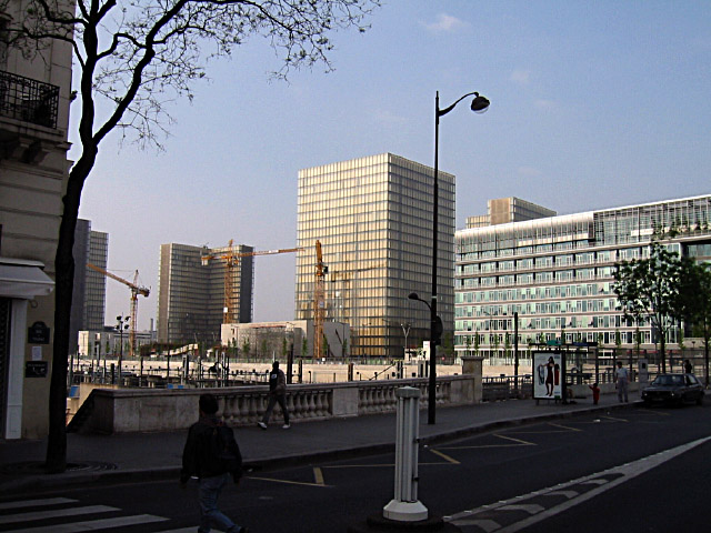 Je marche
