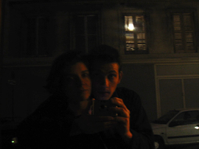 Nous partons