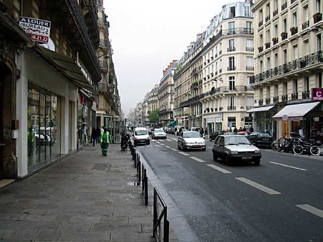 Je marche