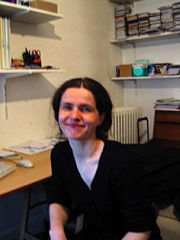Visite de Gaëlle