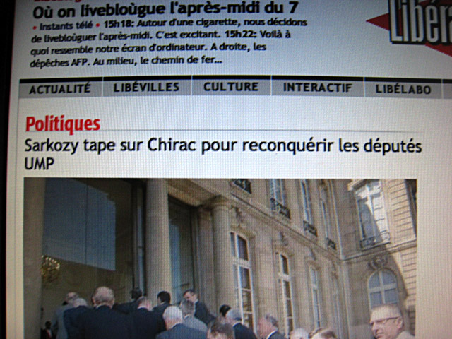 Je m'informe