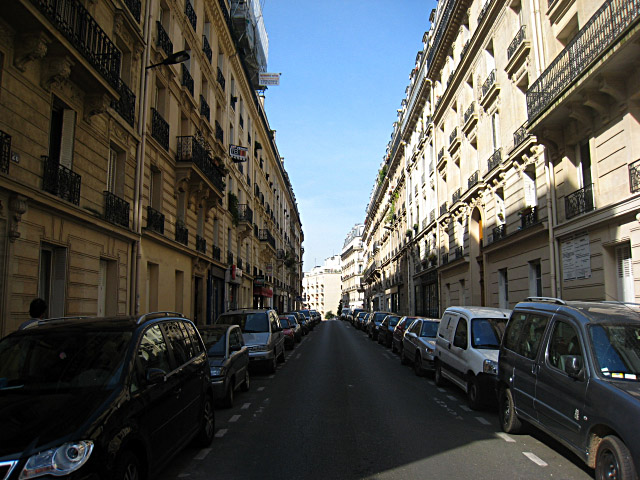 Je marche