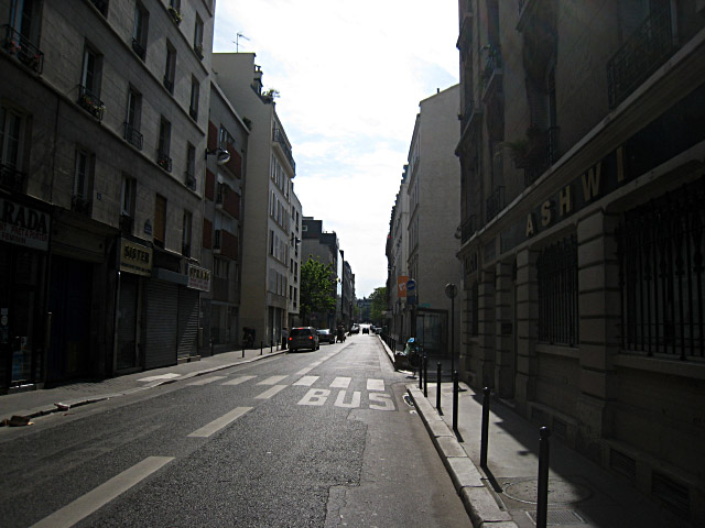 Je pédale