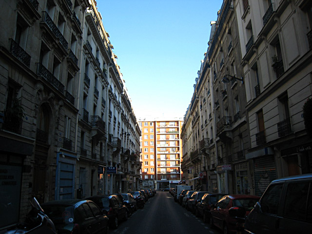 Nous marchons