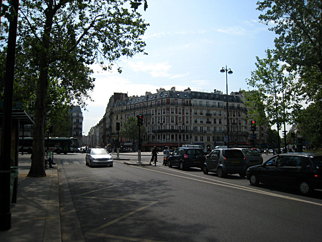 Je marche