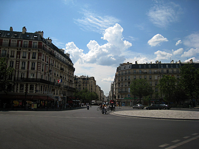 Je marche