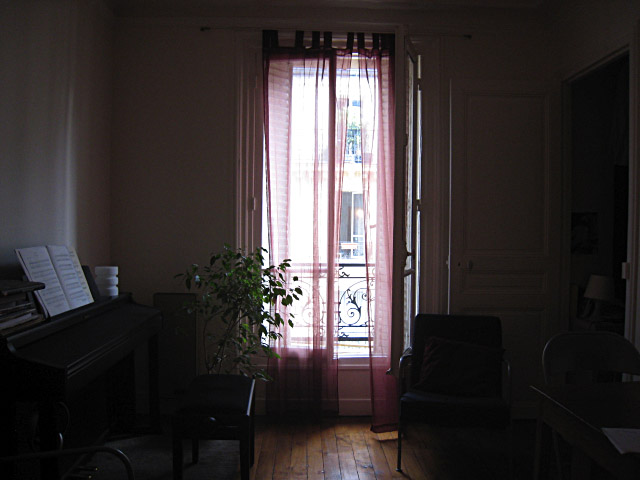 Je rentre chez moi