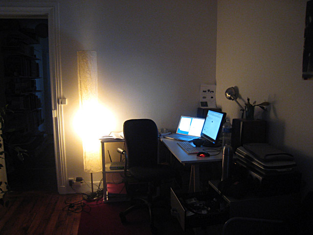 Mon bureau
