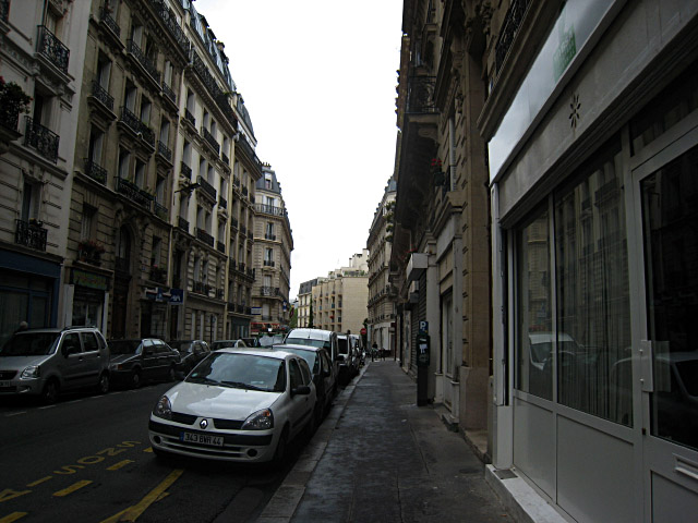 Je marche