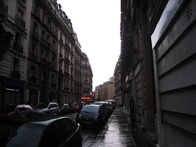 Je marche