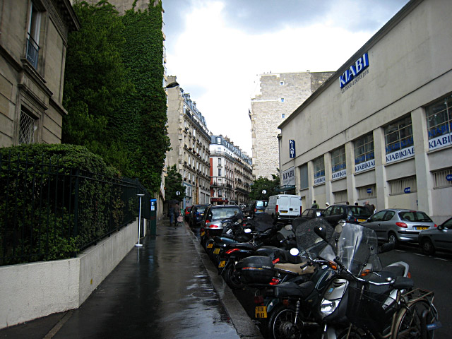 Nous marchons
